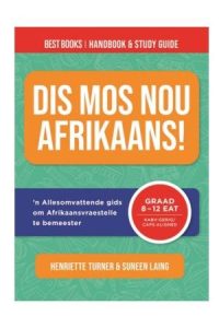9781776073740 #1. Dis Mos Nou Afrkaans