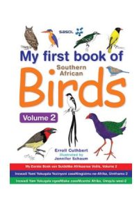 9781770077430 #1. My First Book Of: Birds V2