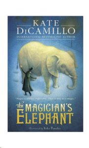 9781406360653 #1. The Magician's Elephant