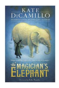 9781406360653 #1. The Magician's Elephant