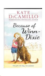 9781406368505 #1. Because Of Winn-Dixie