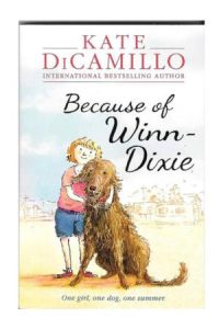 9781406368505 #1. Because Of Winn-Dixie