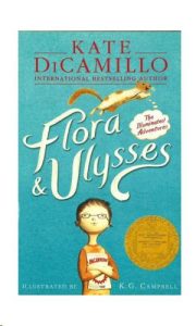 9781406368475 #1. Flora And Ulysses