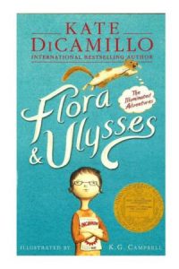 9781406368475 #1. Flora And Ulysses