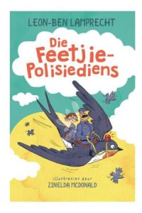9780624094159 #1. Die Feetjiepolisiediens