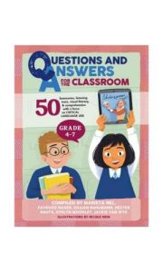 9780637006712 #1. Questijons And Answers For The Classroom Gr 4-7