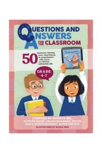 9780637006712 #1. Questijons And Answers For The Classroom Gr 4-7