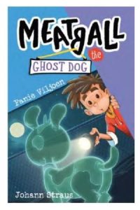 9780637000406 #1. Meatball The Ghost Dog