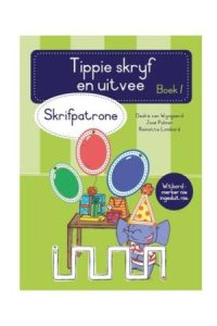 9780637006101 #1. Tippie Skryf En Uitvee: Boek 1