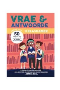 9780637002592 #1. Vrae En Antwoorde Vir Die Klaskamer Gr10-12
