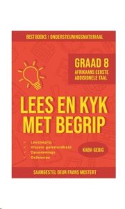 9781776074082 #1. BB Lees En Kyk Met Begrip Gr 8 EAT