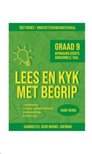 9781776074099 #1. BB: Lees En Kyk Met Begrip Gr 9 EAT