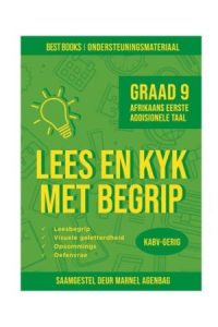 9781776074099 #1. BB: Lees En Kyk Met Begrip Gr 9 EAT