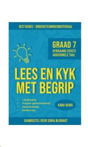 9781776074075 #1. BB: Lees En Kyk Met Begrip Gr 7 EAT