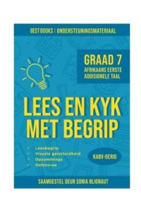9781776074075 #1. BB: Lees En Kyk Met Begrip Gr 7 EAT