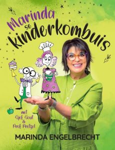 9780798182621 #1. Marinda Se Kinderkombuis