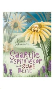 9780637001908 #1. Saartjie Die Spinnekop Met Sewe Bene