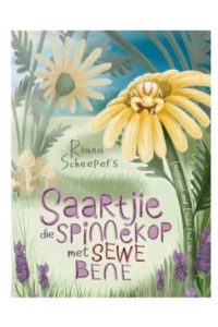 9780637001908 #1. Saartjie Die Spinnekop Met Sewe Bene