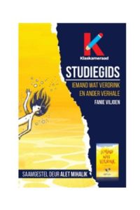 9780639601328 #1. Studiegids: Iemand Wat Verdrink