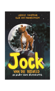 book cover template (15). Jock Van Die Bosveld