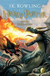 9781408855683 #1. Harry Potter 4: Goblet Of Fire