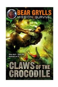 9781849418195 #1. Mission Survival 5, Claws Of The Crocodile