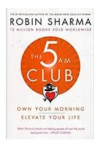 9780008312831 #1. The 5 AM Club