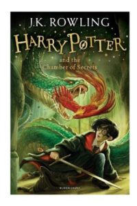 9781408855669 #1. Harry Potter 2: Chamber Of Secrets