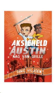 9780799380804 #1. Aksieheld Austin 2, Nag Van Grille