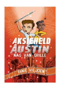9780799380804 #1. Aksieheld Austin 2, Nag Van Grille