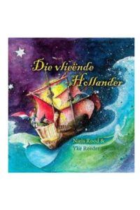 9781869198046 #1. Vlieende Hollander