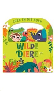 9780798184045 #1. Soek In Die Boek: Wilde Diere