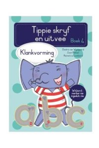 9780637006132 #1. Tippie Skryf En Uitvee: Boek 4