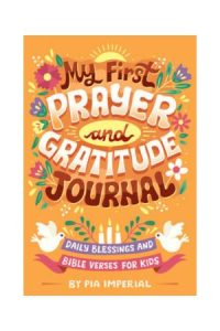 9780593750902 #1. My First Prayer And Gratitude Journal
