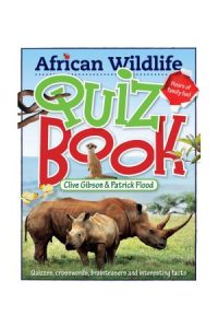 9781920572808 #1. African Wildlife Quiz Book