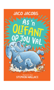 book cover template - 2025-04-16t143537.518. As n Olifant Op Jou Val