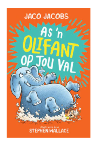 book cover template - 2025-04-16t143537.518. As n Olifant Op Jou Val