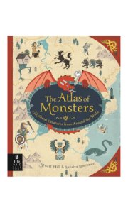 book cover template - 2025-04-16t144118.094. Atlas Of Monsters