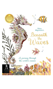 book cover template - 2025-04-16t145141.930. Beneath The Waves