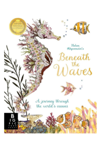 book cover template - 2025-04-16t145141.930. Beneath The Waves