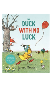 book cover template - 2025-04-14t161634.024. Duck With No Luck