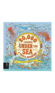 book cover template - 2025-04-16t144541.951. 20,000 Leagues Under The Sea