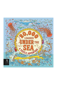 book cover template - 2025-04-16t144541.951. 20,000 Leagues Under The Sea
