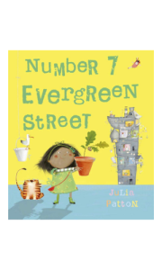 book cover template - 2025-04-16t145030.013. Number 7 Evergreen Street