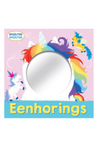 book cover template - 2025-04-16t142539.800. Spieeltjie-Spieeltjie: Eenhorings