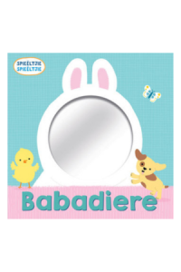 book cover template - 2025-04-16t142424.087. Spieeltjie-Spieeltjie: Babadiere