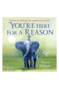book cover template - 2025-04-14t161140.794. You're Here For A Reason