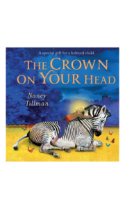 book cover template - 2025-04-16t141206.606. The Crown On Your Head