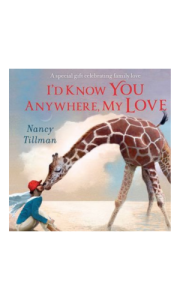 book cover template - 2025-04-16t141043.207. I'd Know You Anywhere, My Love