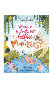 book cover template - 2025-05-22t122802.686. Hierdie Is n Boek Oor Monsters